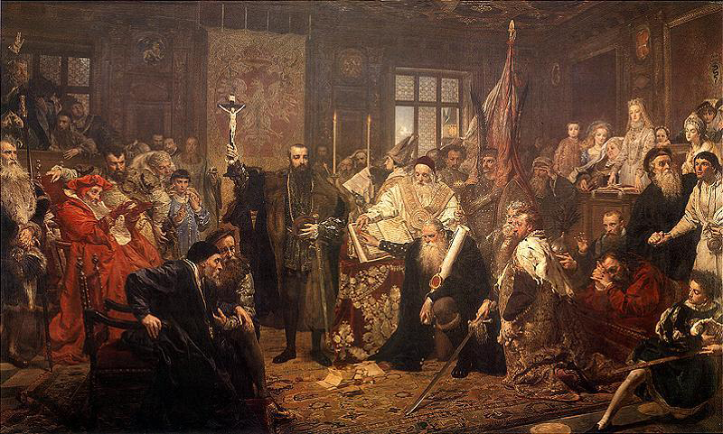 The Union of Lublin